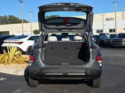 2026 Hyundai KONA SE FWD