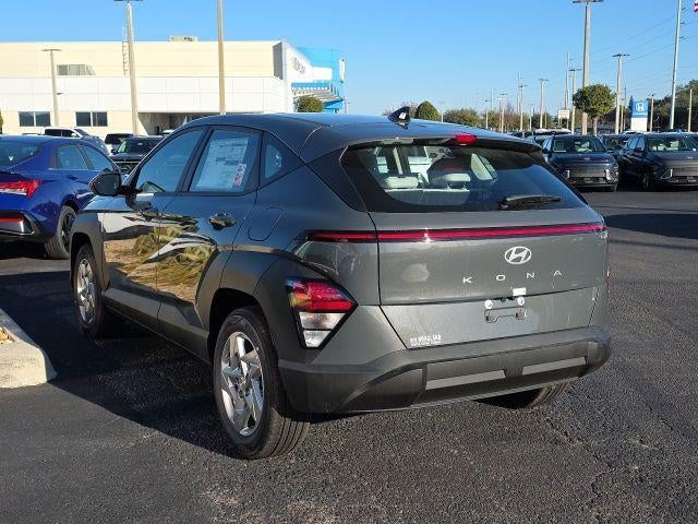 2026 Hyundai KONA SE FWD