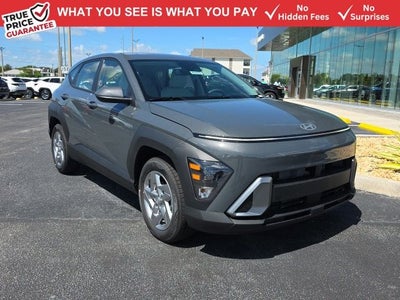 2027 Hyundai KONA SE FWD