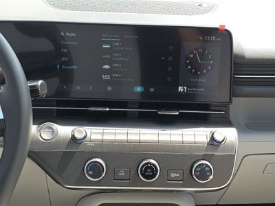 2027 Hyundai KONA SE FWD