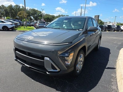 2027 Hyundai KONA SE FWD