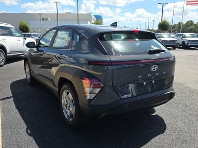2027 Hyundai KONA SE FWD