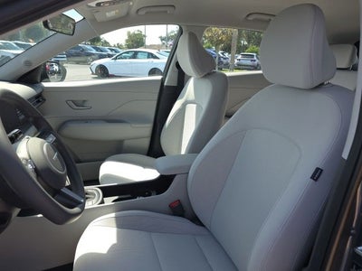 2027 Hyundai KONA SE FWD