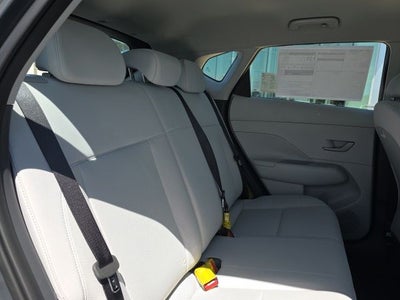 2027 Hyundai KONA SE FWD
