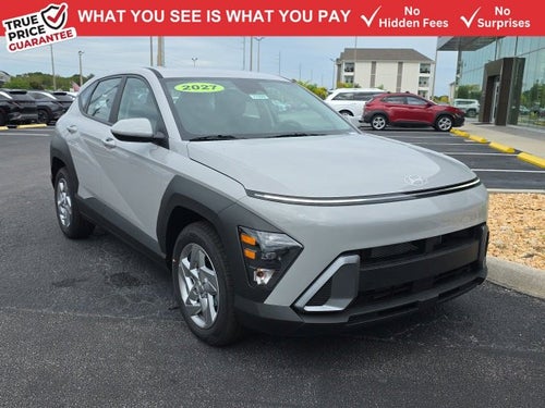 2027 Hyundai KONA SE FWD