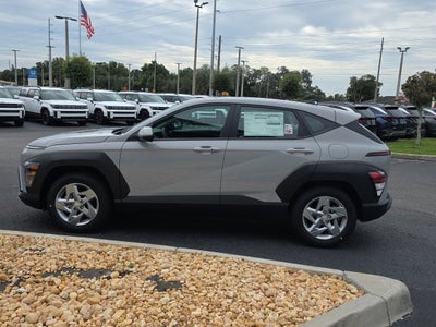 2027 Hyundai KONA SE FWD