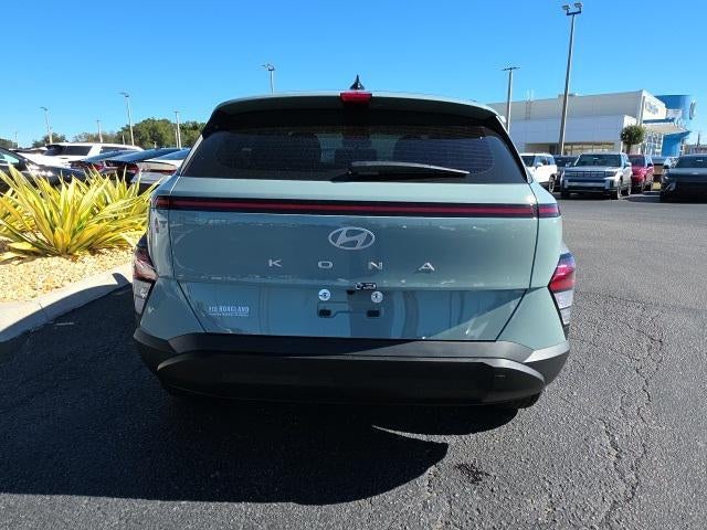 2026 Hyundai KONA SE FWD