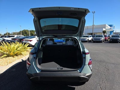 2026 Hyundai KONA SE FWD