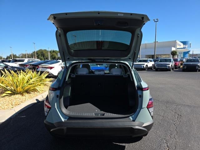 2026 Hyundai KONA SE FWD