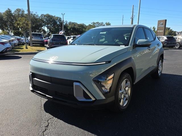 2026 Hyundai KONA SE FWD