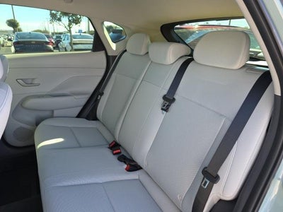 2026 Hyundai KONA SE FWD