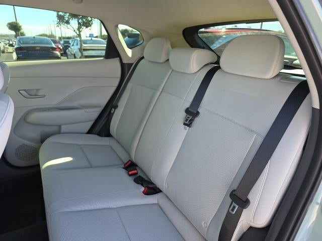 2026 Hyundai KONA SE FWD