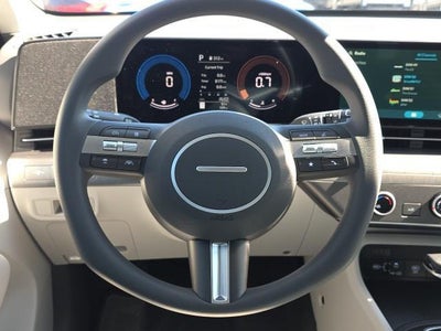 2026 Hyundai KONA SE FWD