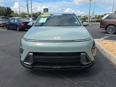 2024 Hyundai KONA SE