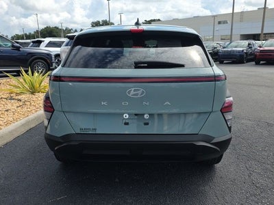 2024 Hyundai KONA SE