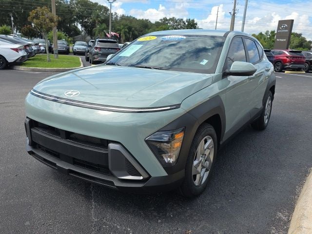 2024 Hyundai KONA SE