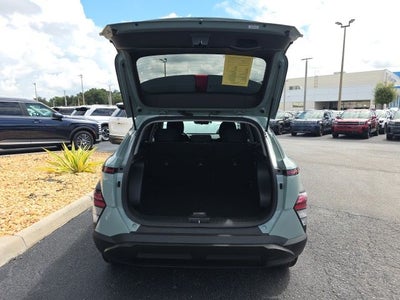 2024 Hyundai KONA SE
