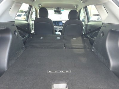 2024 Hyundai KONA SE