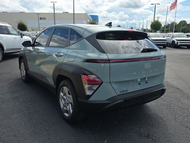 2024 Hyundai KONA SE