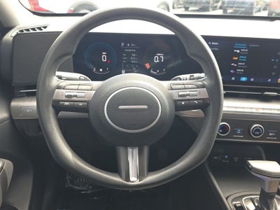 2024 Hyundai KONA SE