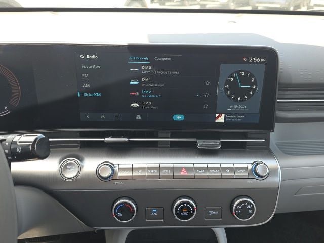2025 Hyundai KONA SE