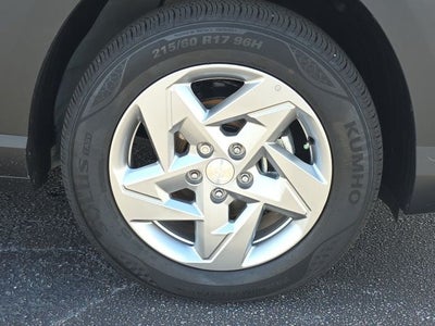 2025 Hyundai KONA SE