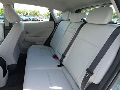 2025 Hyundai KONA SE