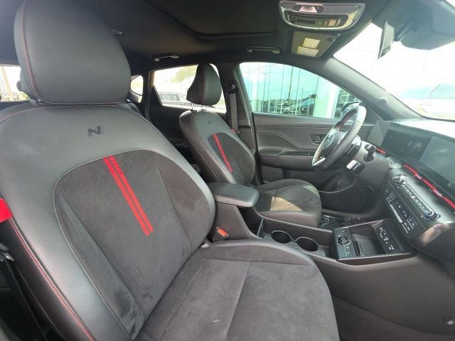 2024 Hyundai KONA N Line