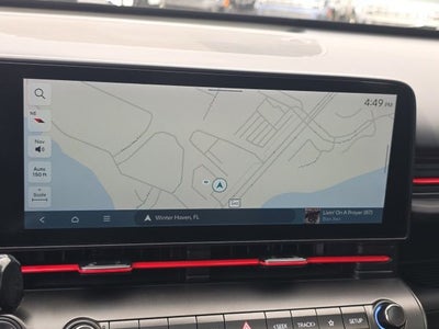 2024 Hyundai KONA N Line