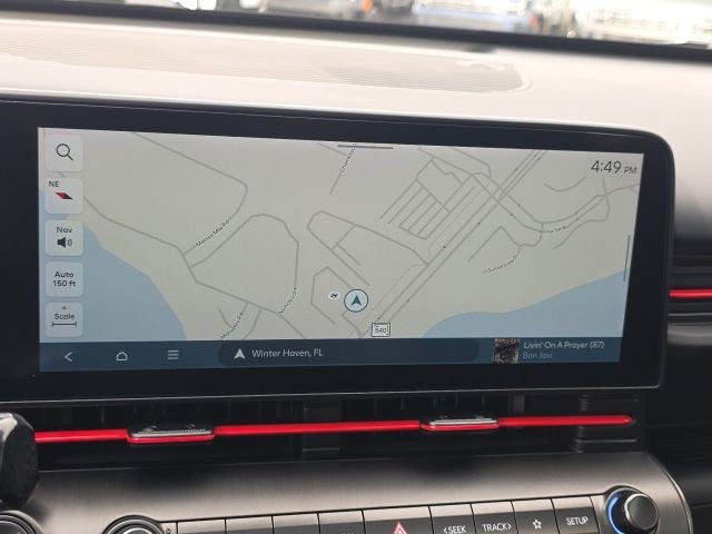 2024 Hyundai KONA N Line
