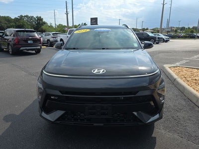 2024 Hyundai KONA N Line