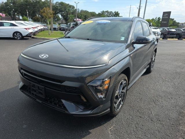 2024 Hyundai KONA N Line