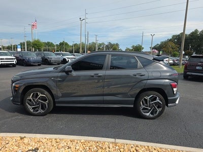 2024 Hyundai KONA N Line