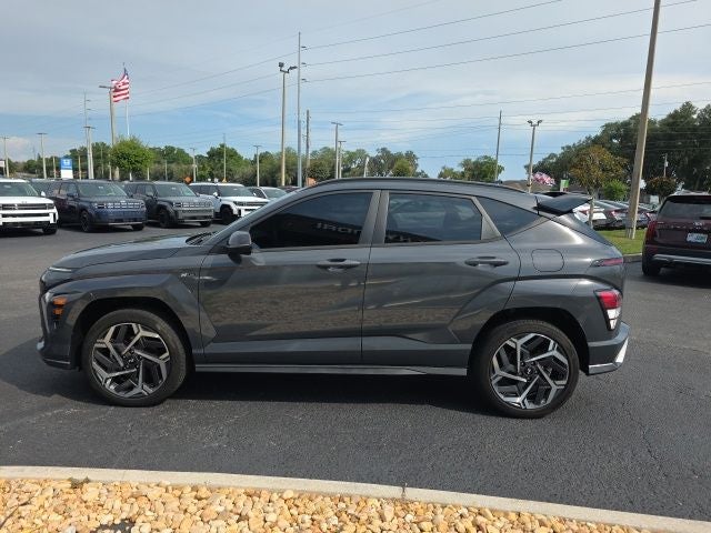 2024 Hyundai KONA N Line