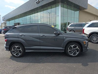 2024 Hyundai KONA N Line