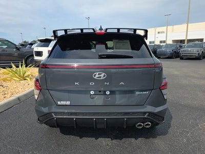 2024 Hyundai KONA N Line