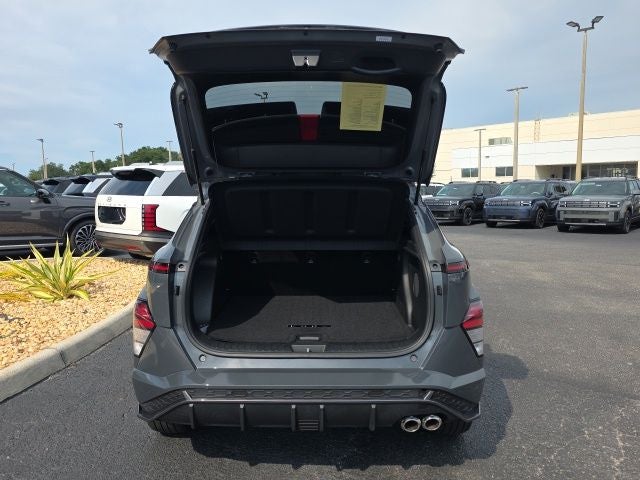 2024 Hyundai KONA N Line