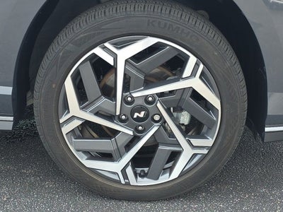 2024 Hyundai KONA N Line
