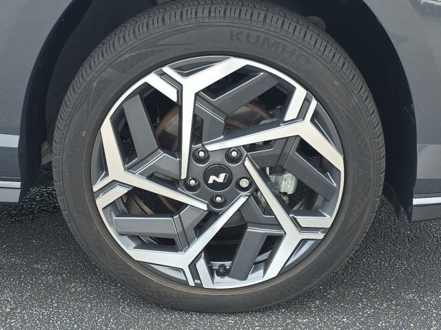 2024 Hyundai KONA N Line