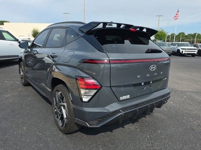 2024 Hyundai KONA N Line