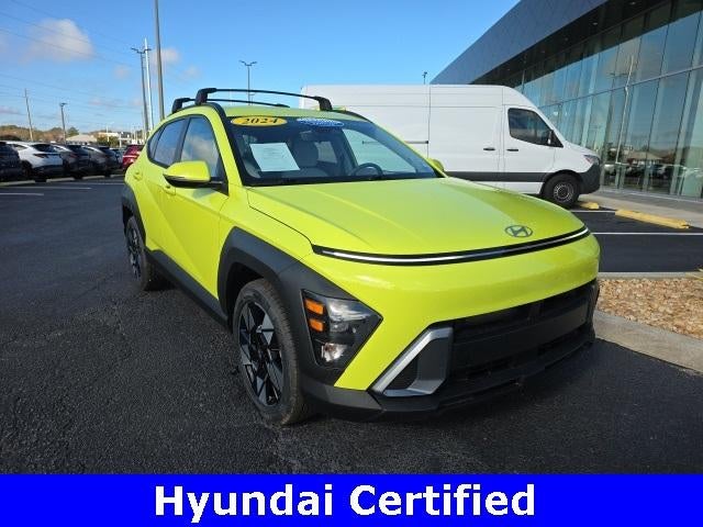 2024 Hyundai KONA SEL