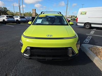 2024 Hyundai KONA SEL