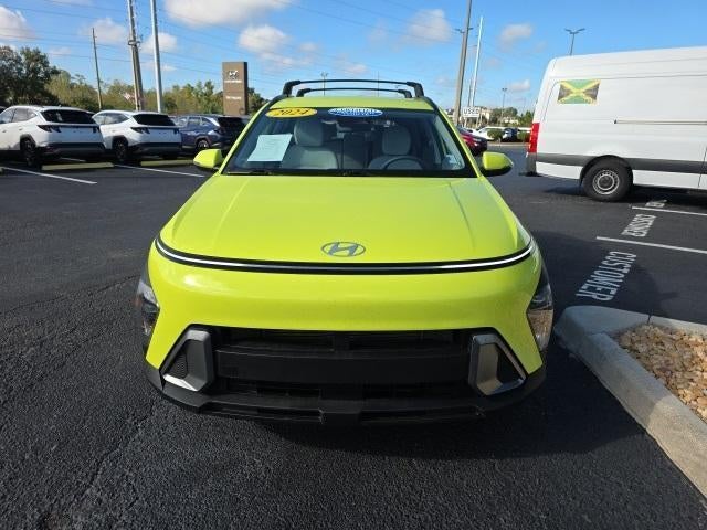 2024 Hyundai KONA SEL