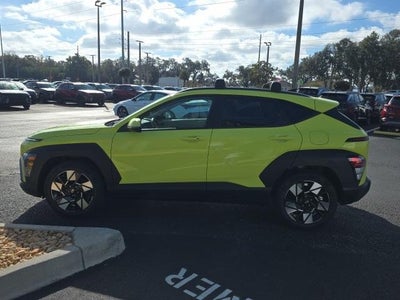 2024 Hyundai KONA SEL