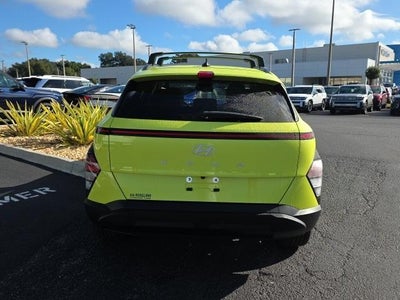 2024 Hyundai KONA SEL