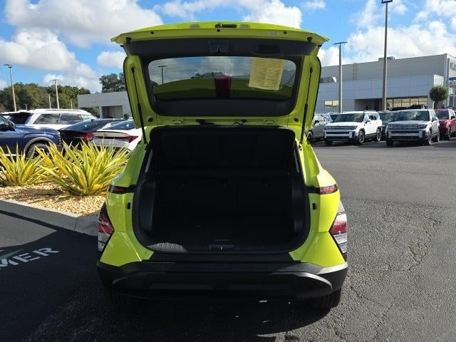 2024 Hyundai KONA SEL