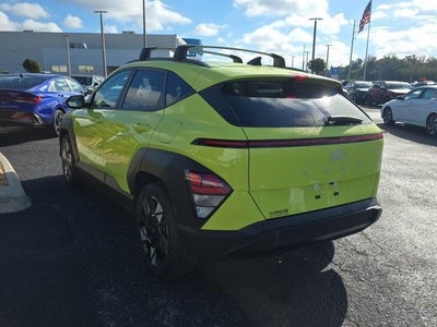 2024 Hyundai KONA SEL