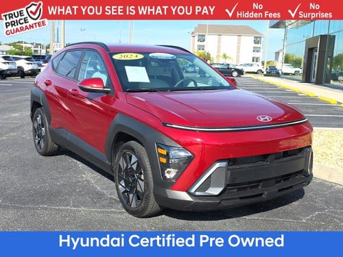 2024 Hyundai KONA SEL