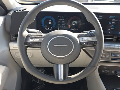 2024 Hyundai KONA SEL