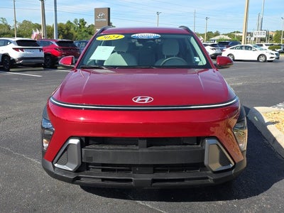 2024 Hyundai KONA SEL